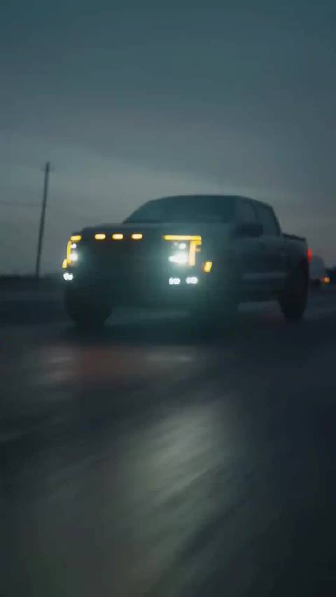 Ford F-150 Raptor 猛禽