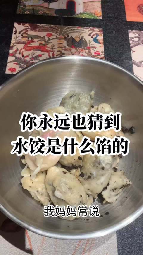 东北水饺 东北美食阿甘正传