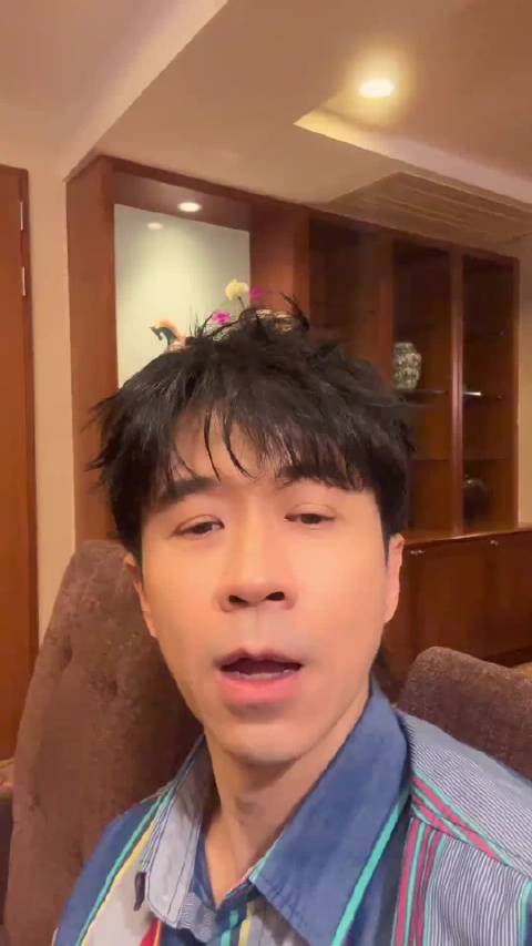 大家说我瘦了，听说佛山有很多美食，我要吃肥嘟嘟再上台 830见