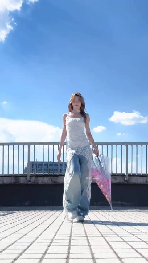 这个舞又杀回来了！活力拉满！灵感来源