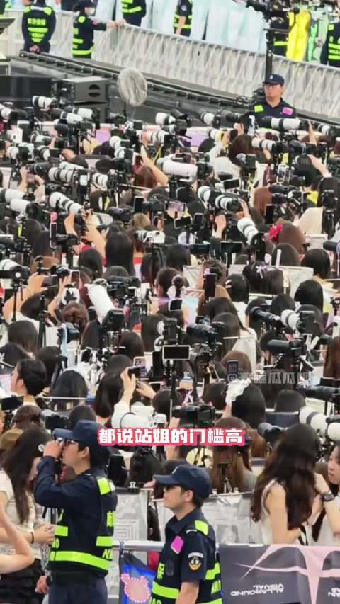 神图的背后，是高门槛站姐