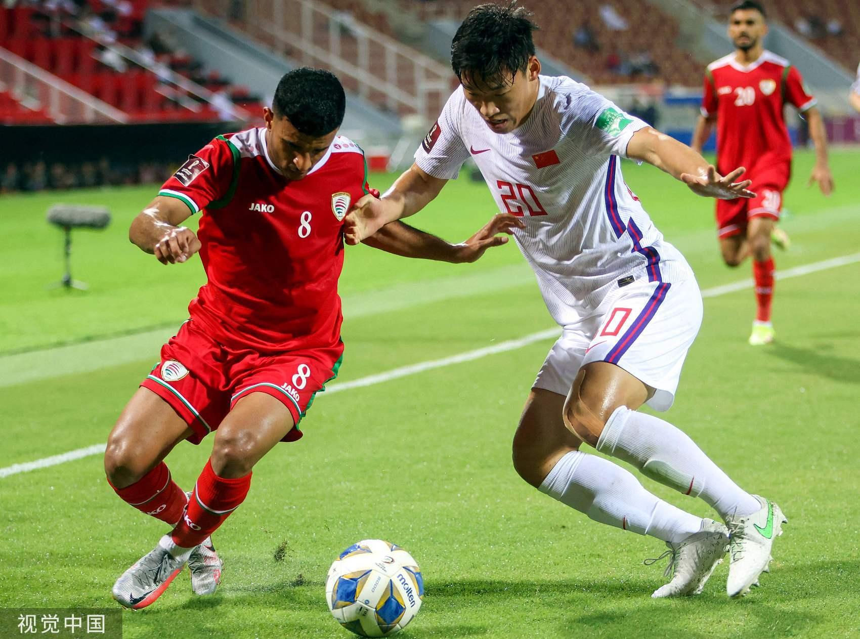 国足0比2负阿曼结束世界杯之旅,如果这就是告别无需留恋休闲区蓝鸢梦想 - Www.slyday.coM 国足0比2负阿曼结束世界杯之旅,如果这就是告别无需留恋休闲区蓝鸢梦想 - Www.slyday.coM