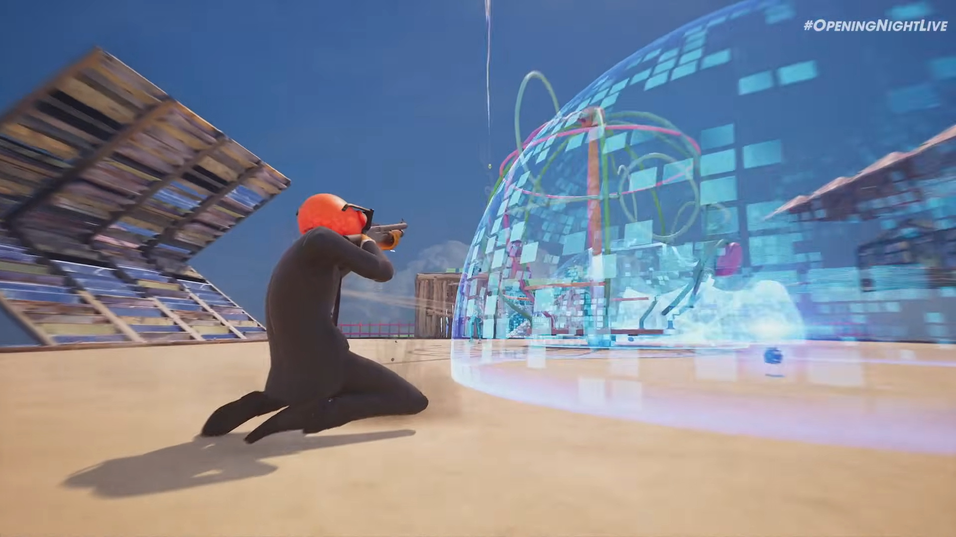 《堡垒之夜》与《鱿鱼游戏》宣布联动，8月26日上线