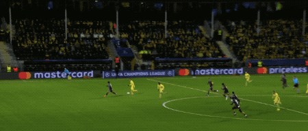 人口5.3万！欧冠：博德闪耀3-1曼城 20岁中卫连续犯错 罗德里染红