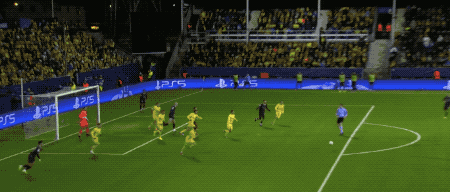 人口5.3万！欧冠：博德闪耀3-1曼城 20岁中卫连续犯错 罗德里染红