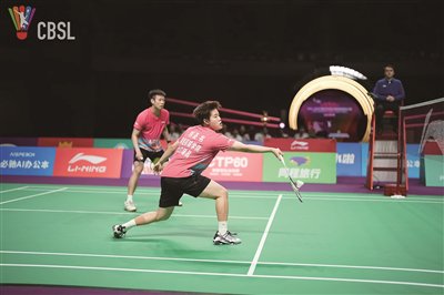 刘圣书羽超初体验很完美