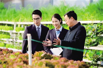 让企业“废水数据”变成“融资便利”