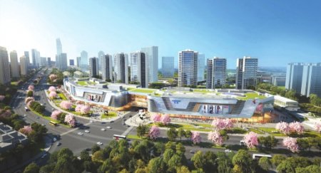成都商业市场迎来“破旧立新”时代 存量更新与新供应共同助力经济增长|项目|天府|2024_新浪新闻