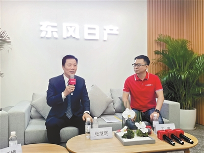 东风日产：分兵转化成合力 双品牌已拧成一股绳