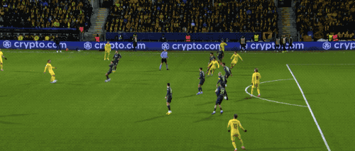 人口5.3万！欧冠：博德闪耀3-1曼城 20岁中卫连续犯错 罗德里染红