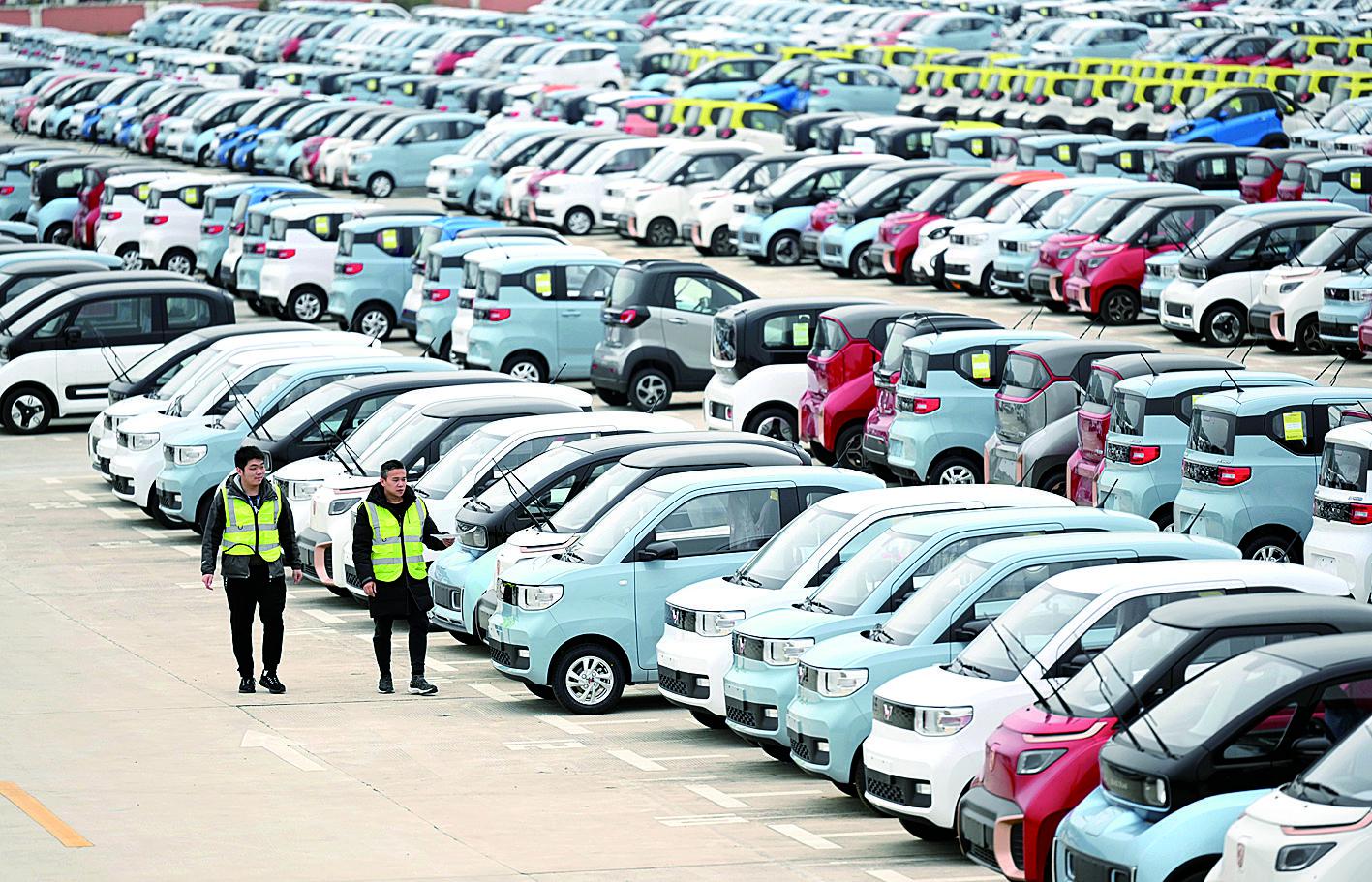 新能源汽车续保  这么难？怎么破？