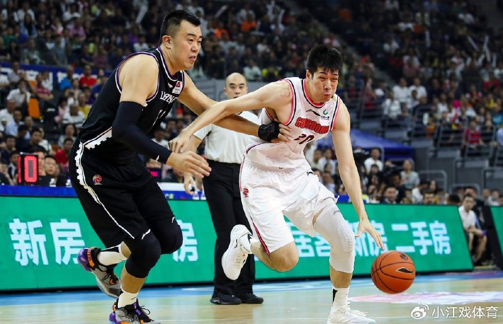 只差官宣！辽粤两位功勋老臣正式退役，都曾拿到顶薪和总冠军