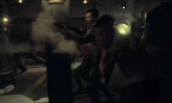 近距离对射得需要多大的勇气！