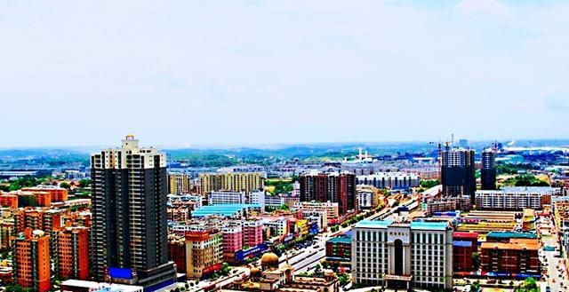 中部六省省会gdp_中部6省GDP排名:河南位列第一,安徽成“黑马”