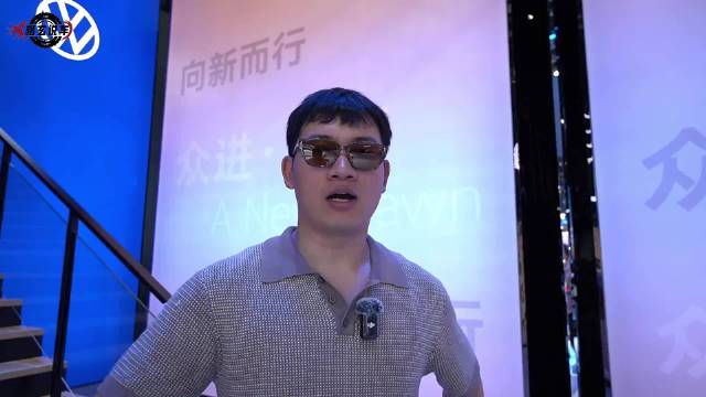 一汽大众ID. AURA概念车亮相上海车展！