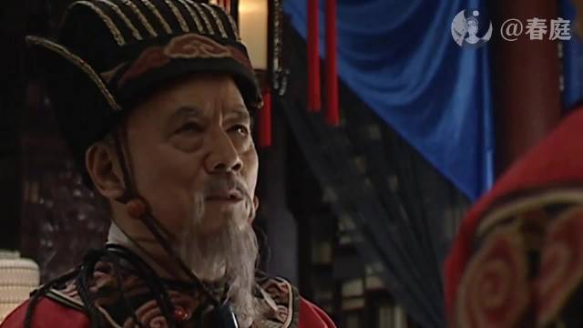 徐阶的内心独白 “我这一生 是权谋的棋手 亦是江山的砥柱”