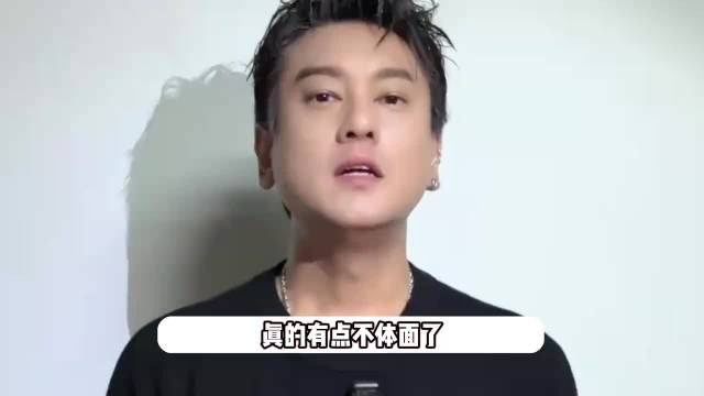 朱孝天回应三个“昧良心”条件，直言会害到人：自己不想上车，没想过挡路