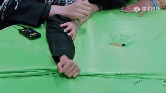 “我无名分”这个赛道也是被周柯宇闯进来了