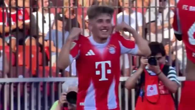 拜仁超新星卡尔：17岁身高1米68，当年那个“落榜美术生”转世？