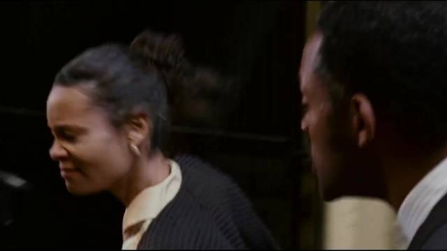 当你坚持不住想放弃的时候，看看这部电影吧