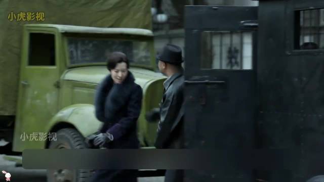 《伪装者》第八集 76号抓人不需要理由 明楼开枪也不需要借口