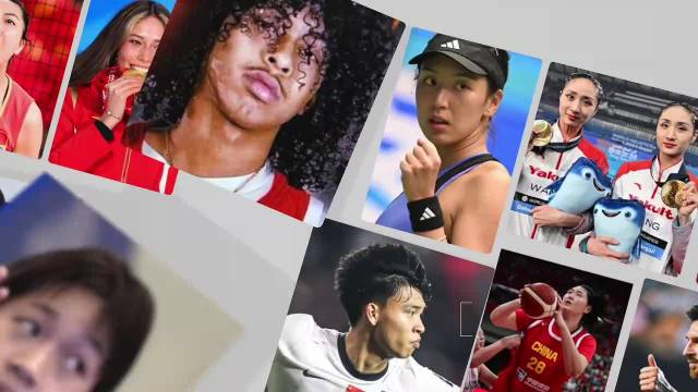 2米23张子宇篮下抢位竟被对手直接推倒！随后两罚全丢显示能力短板