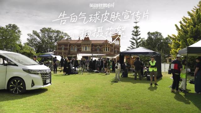 周杰伦王俊恺拍摄花絮曝光，片场开启告白教学模式