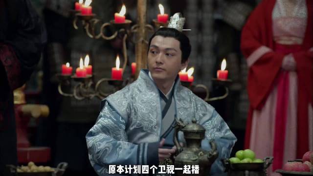 《琅琊榜》开拍时穷到演员都凑不齐，导演组全员下场出演