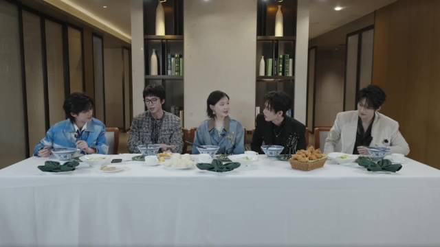 刘宇宁开始推理吧开始推理吧4