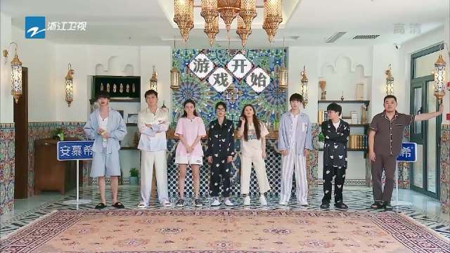 一起来看跑男吧~ 众人不服沙溢