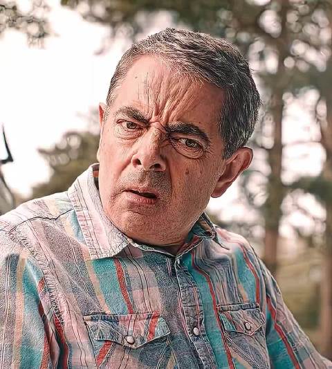 “我们的传奇慢慢变老” |憨豆先生