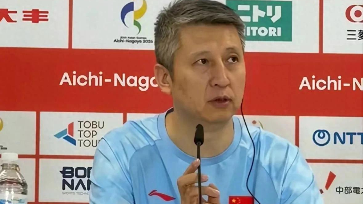 止步第四！中国男篮亚运会爆冷崩盘，郭士强一番话引爆全网争议