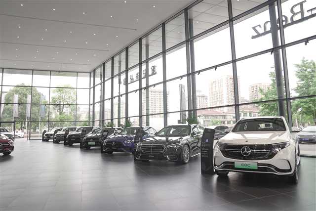 渝北 打造西南地区最大的国际汽贸城