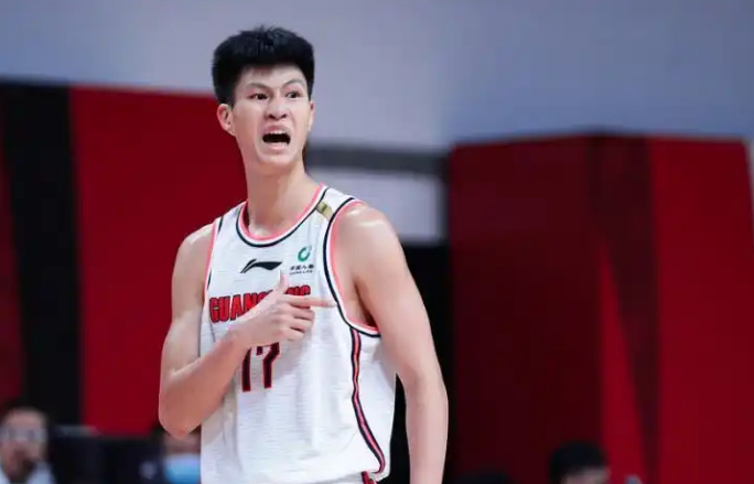 重返广东？24岁赵锦洋发声，官宣决定，加盟新球队曝光，杜锋期待