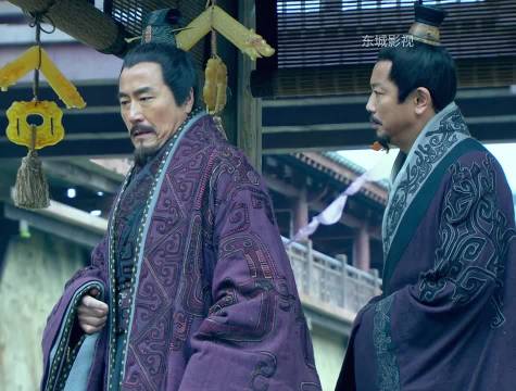 一代兵仙韩信就此落幕，可谓是鸟尽弓藏令人叹息