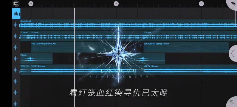 当恩怨各一半 我怎么圈揽.