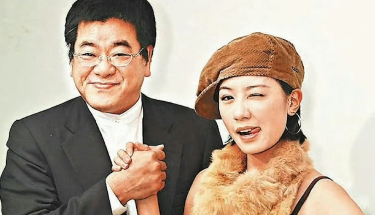 台湾前竹联帮吴敦去世，贾静雯的干爹，捧红林志颖，脚踩黑白两道