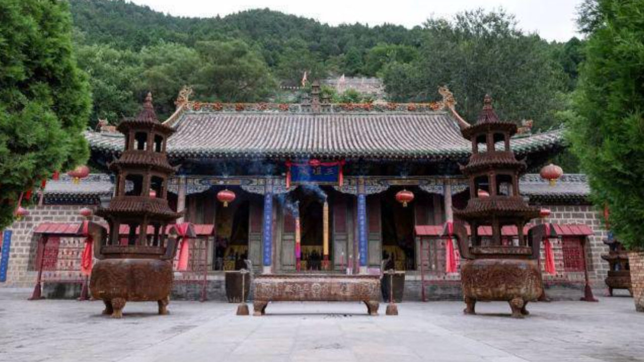 【江湖】山大威海分校：刘老师可“通灵”，是太上老君“亲传弟子”