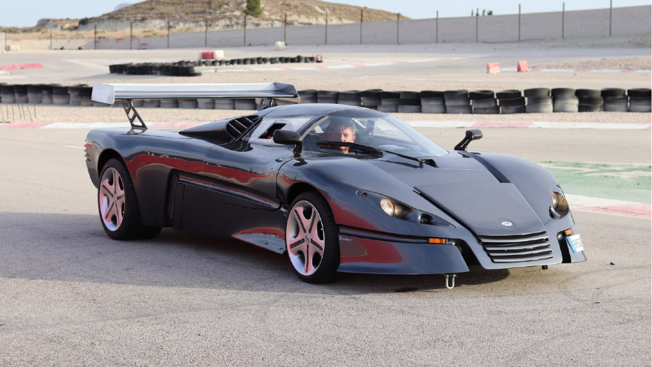 唯一的那一辆：Sbarro GT1与它背后的故事