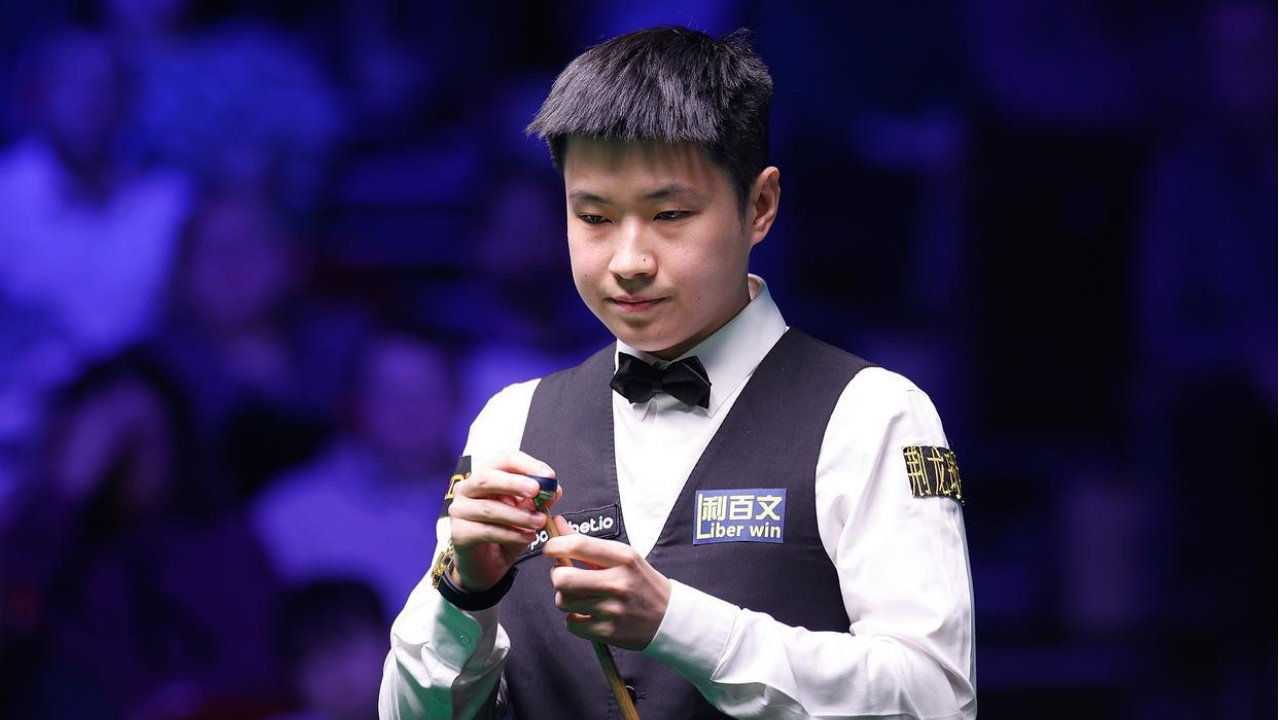 巡回锦标赛战报：马叔连丢6局！8-10，丁俊晖锁定了世锦赛种子席位