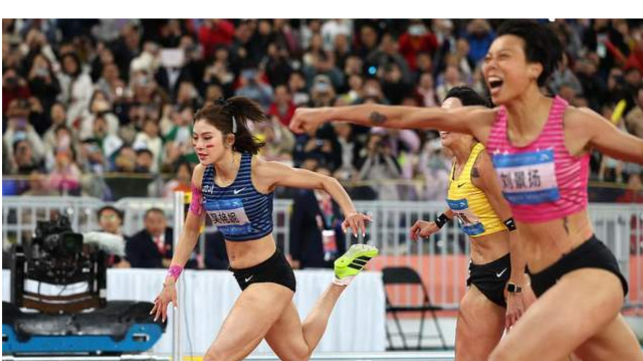 世界田联连续三周未录入全运成绩，吴艳妮排名依旧领先刘景扬46位