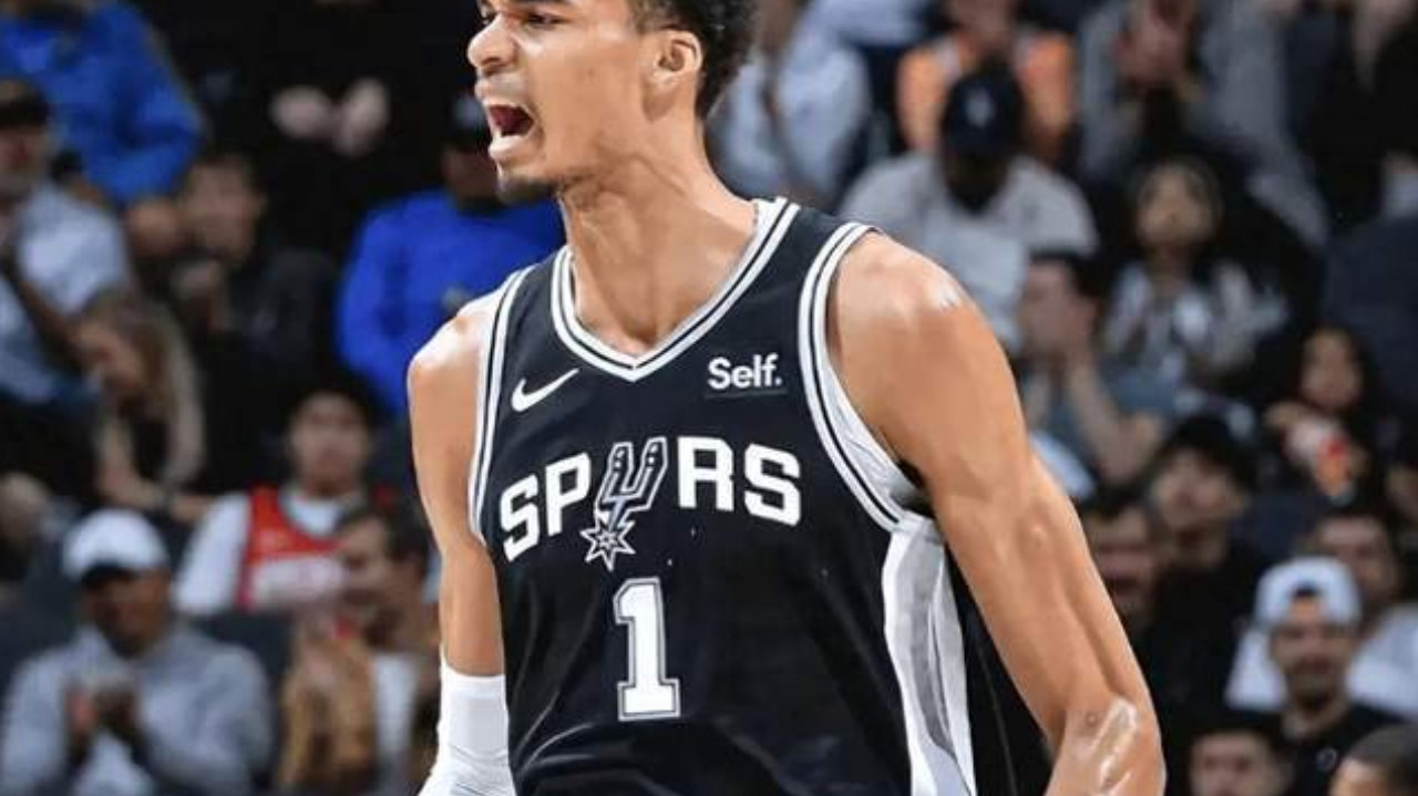 美网站预测下赛季MVP:文班亚马遥遥领先 东契奇力压SGA 美网站预测下赛季MVP:文班亚马遥遥领先 东契奇力压SGA