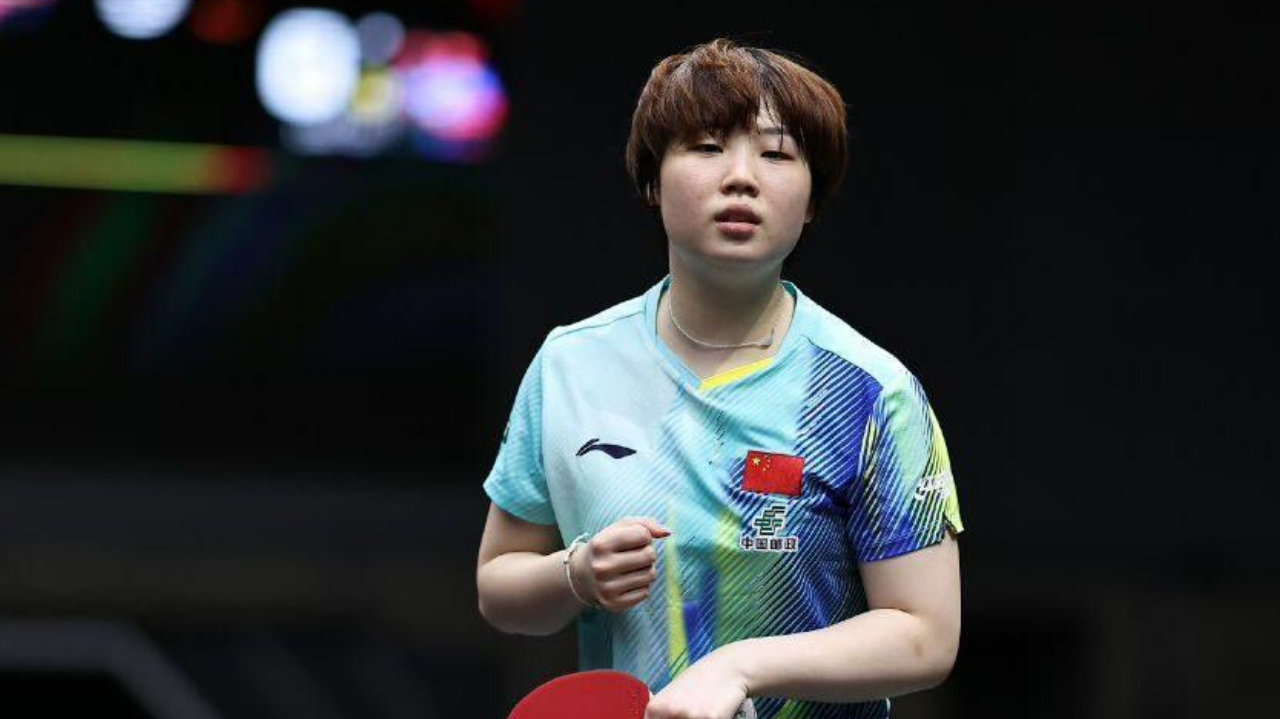 3-2！WTT冠军赛最新战报：国乒世界冠军险些翻车，蒯曼对张本美和