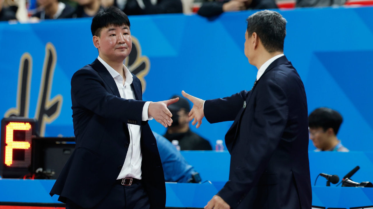 李楠再获认可，六连胜到手，北京冠军相尽显