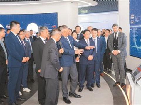 “用中国人的智慧服务全球能源经济转型”（创新赋能新质生产力）