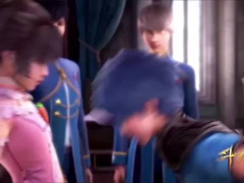 国漫纯爱一片天 谁见三舞不递烟≥v0