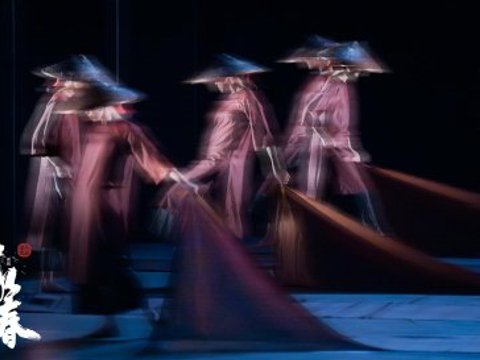 明年2月上海惊鸿起“武”