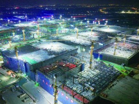 开年马力足 奔腾启新程