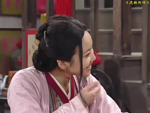 经典台词武林外传搞笑 灵魂画手