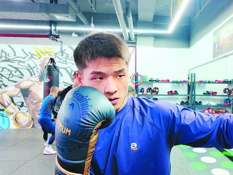 从少林少年到国际冠军